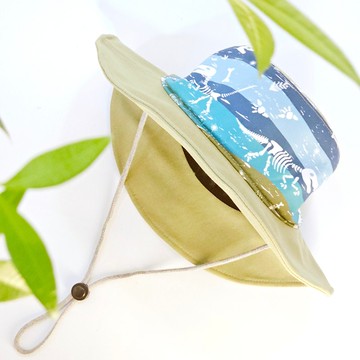 【HiGh MaLi 】風格露營帽 | 探險侏儸紀#遮陽#禮物#限量