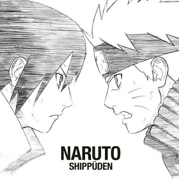 火影忍者疾風傳 | 日本經典動漫ACG原聲主題曲帶汽車載音樂CD碟片