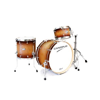 CANOPUS  Birch  Classic Kit Tobacco Burst LQ