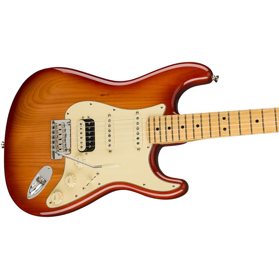 フェンダー Fender American Professional II Stratocaster HSS MN SSB エレキギター