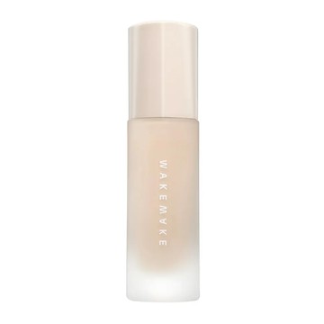 WAKEMAKE超持久絲絨聚光粉底液 SPF30/PA