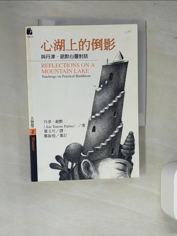 【書寶二手書T5／宗教_W8E】心湖上的倒影_丹津．葩默