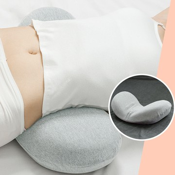 qidina3d曲面人體工學骨盆按摩支撐枕 / 骨盆枕 睡眠腰墊 健身器材 腰椎枕 腰靠枕