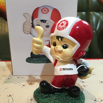 大同坊や 陶器製 貯金箱 TATUNG BOY 大同寶寶 大同宝宝 48cm 大同坊や 陶器製 貯金箱 TATUNG BOY 大同寶寶 大同宝宝 48cm 比讚的