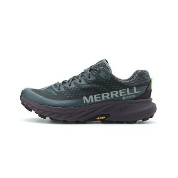 MERRELL AGILITY PEAK 5 GORE-TEX 防潑水運動鞋 石板藍 ML068187 男鞋