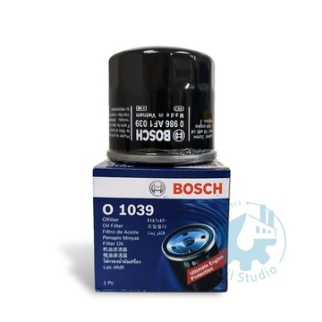 《油工坊》BOSCH 機油芯 O 1039 MAZDA / NISSAN / SUBARU