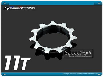 速度公園 11t 卡式 飛輪 補修片 shimano / sram 適用 7 8 9速 銀色