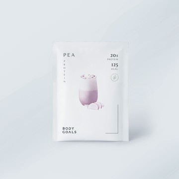 全素多效豌豆蛋白飲 - 隨手包 | 濃芋歐蕾