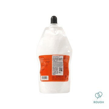 Nakano 中野製藥 ｜胭脂舞色修復乳 柔順御用 400ml 補充包