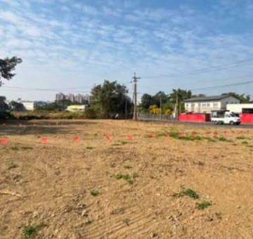 市區農地-正台林街旁都計農地｜嘉義市東區台林街