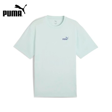【PUMA】 基本系列Summer Sports短袖T恤(M)_男性_68854950_歐規｜官方直營