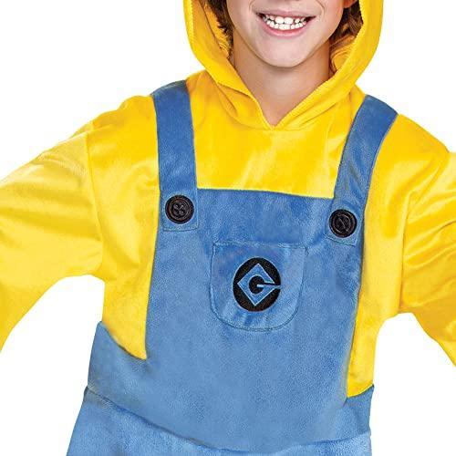  Disguise Men's Stuart Adults, Official Minions Costume Jumpsuit  Outfit with Goggles and Hat, Multicolored, M (38-40) : Clothing, Shoes &  Jewelry