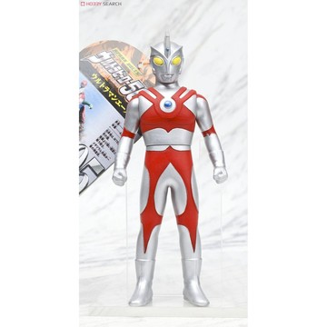 星矢TOY BANDAI 萬代 正版 超快速出貨 超人力霸王英雄軟膠 艾斯 ACE 05