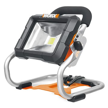 WORX 威克士 台灣公司貨 20V 鋰電LED多功能工作燈 空機 WX026.9  多色  1個  250 x 207 x 295mm