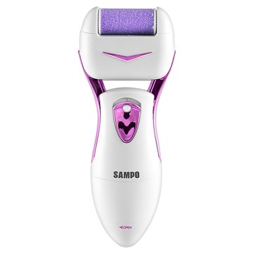 SAMPO 聲寶 電動去硬皮美足機  HJ-Z1408FL-P  紫色
