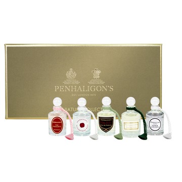PENHALIGONS 經典女士小香禮盒(5ml*5)