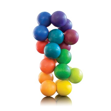 playableART｜Ball 藝智彩色球