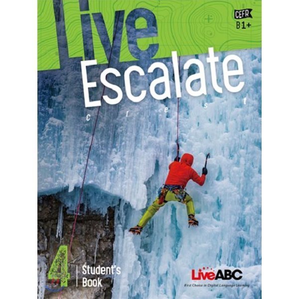 Live Escalate 4（Crest）LiveABC