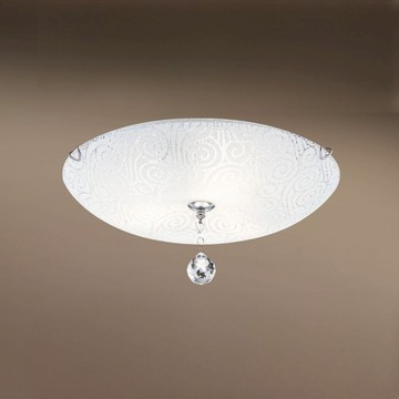 玻璃吸頂三燈 B261-64-73093B