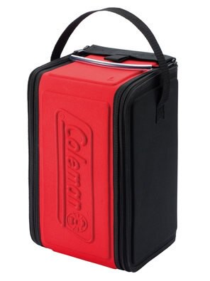 【新品特賣】Coleman CM-0389 極致品味 營燈收納袋 L號 燈袋 露營燈 專用軟式收納袋