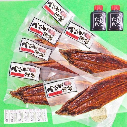 天然温泉で育った鰻 温泉うなぎ蒲焼き 120g×6尾セット(特製タレ30ml×2本・山椒6袋) 大分水産 送料込