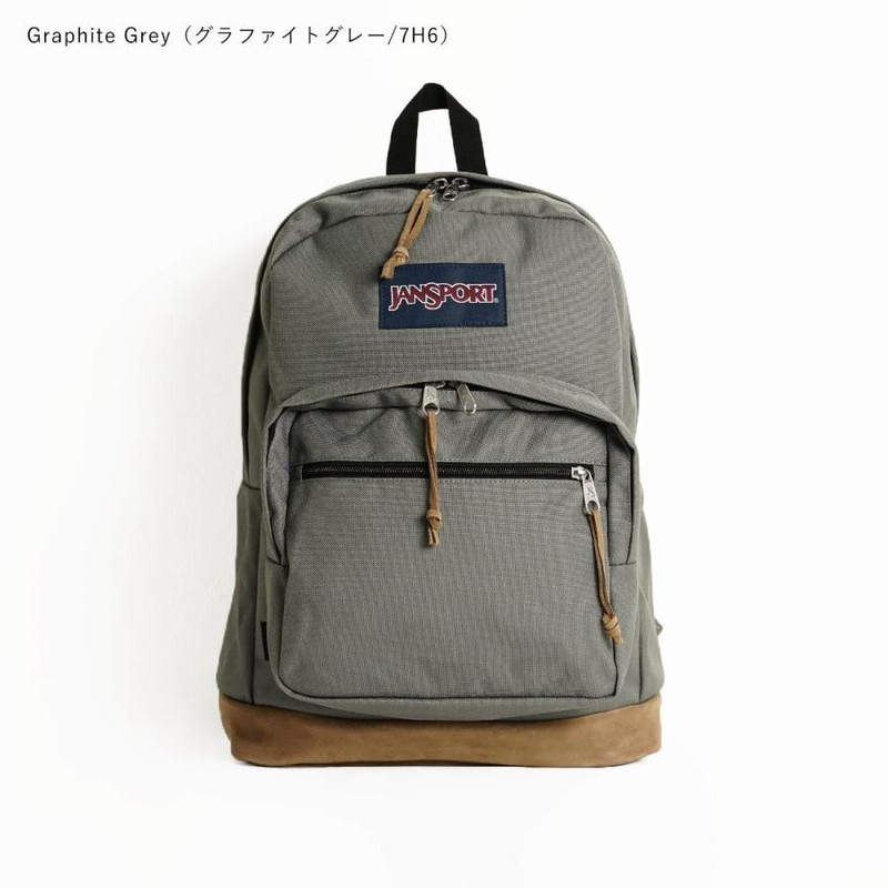 ジャンスポーツ JanSport バックパック ライトパック メンズ