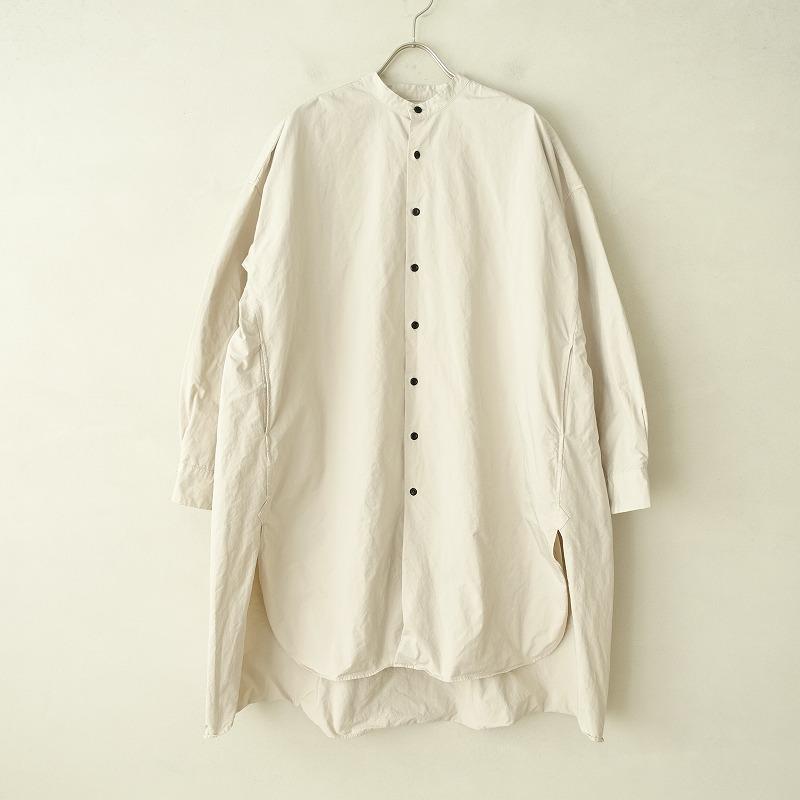 R&D.M.Co. オールドマンズテーラー　 ホワイト刺繍入りチュニック レディース,R&D.M.Co-/OLDMANS TAILOR,服飾雑貨 | WOODY HOUSE LBR