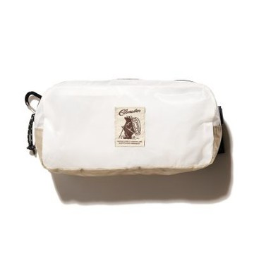 Cobmaster COB SIL SQUARE POUCH M 小包 White 810905000001