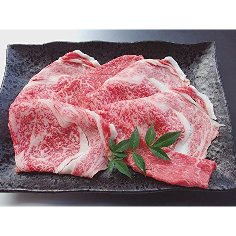 厳選 黒毛 和牛 雌牛限定 ロース ・モモ すき焼き 肉 800g