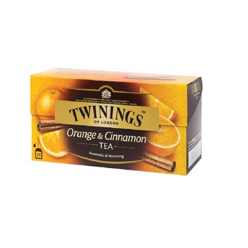 Twinings 唐寧香橙肉桂茶(2gx25入)