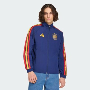 ADIDAS 世界盃 西班牙主場進場外套 JZ2253