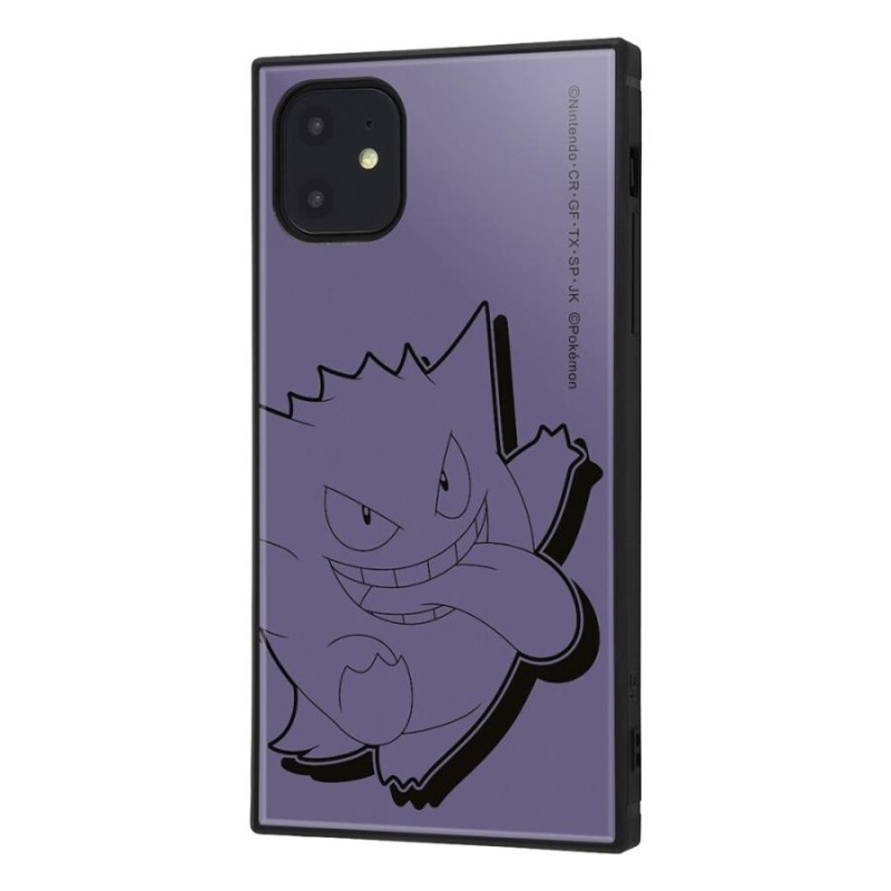 iPhone 11 / XR / 『ポケットモンスター』/耐衝撃ハイブリッドケース 