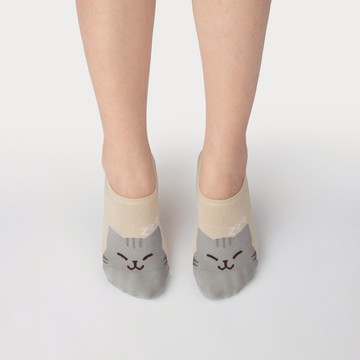 ［M號］PureMeowMeow-虎斑愛睏-隱形