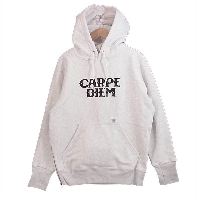 ベドウィン BEDWIN × CARPE DIEM カルペ ディエム 19SS Ex.L/SHOODED  