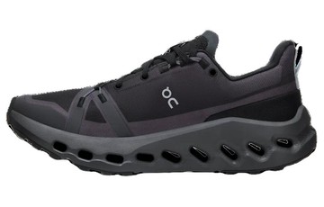 WMNS CLOUDSURFER TRAIL WATERPROOF BLACK ECLIPSE