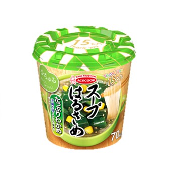 Acecook 冬粉湯 滿滿海藻口味×6包組