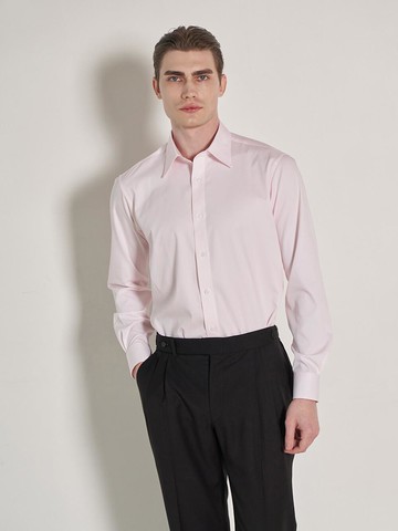 Dress Shirt (ALCSH005) [pink]