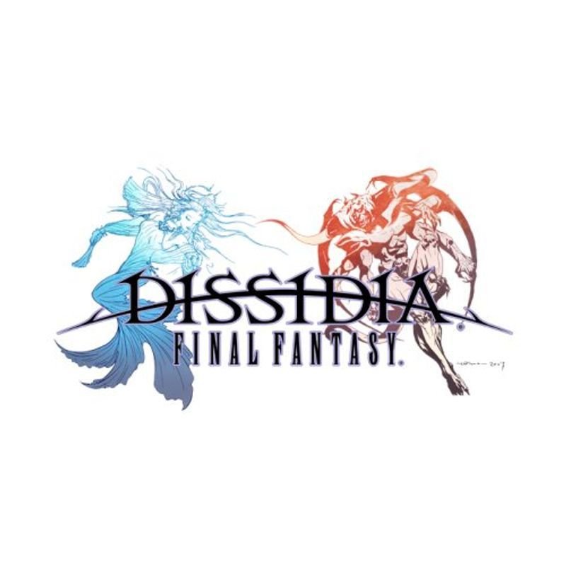PSP「プレイステーション・ポータブル」 ディシディアファイナル