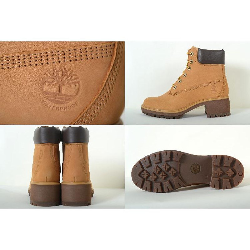 Timberland Waterville 6 In Waterproof boot ティンバーランド