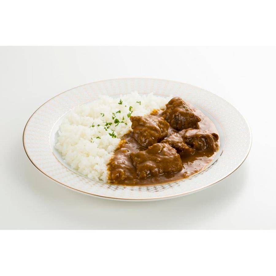 カレー 喜助 牛たん ギフト セット 焼肉 牛肉 キスケフーズ 味の牛たん喜助 たっぷり牛たんカレー詰合せ 4食入 GC-4