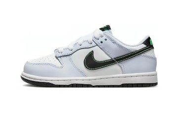 DUNK LOW PS GREY GREEN STRIKE