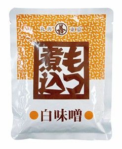 丸善 業務用もつ煮込白味噌 180g×5袋