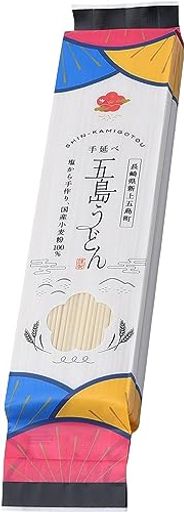 虎屋 此処から 五島うどん 180G