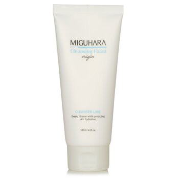 MIGUHARA MIGUHARA 潔面泡沫 120ml/4.05oz-卸妝/洗面乳