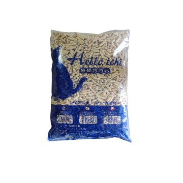 國際貓家 Hello Ichi 松木木屑砂2.5KGX8包組_廠商直送