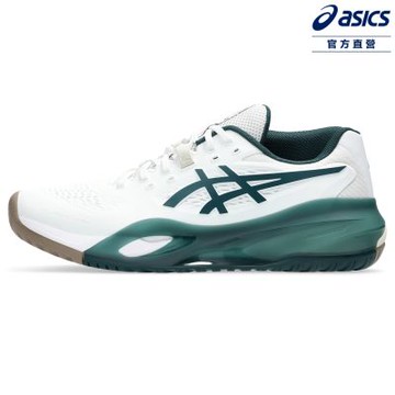 ASICS 亞瑟士 GEL-RESOLUTION X 男款 法網 網球鞋 1041A481-111