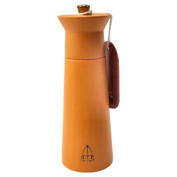 TRE SPADE 三劍牌 NABUCCO系列胡椒研磨器 山毛櫸木製 15cm 義大利製  1瓶