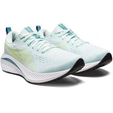 【線上體育】ASICS 女款 慢跑鞋 1012B420-402 寬楦 GEL-EXCITE 10