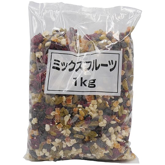 ドライミックス フルーツ 1kg