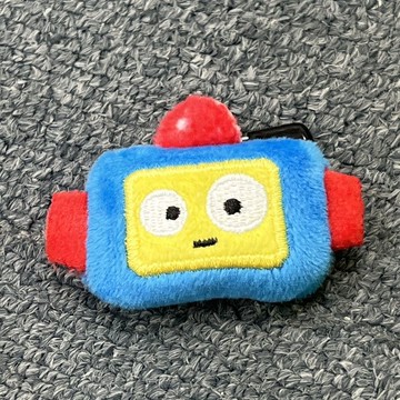 ⭐韓國代購正版⭐ treasure line friends Truz 盒孫 hikun毛絨徽章胸針